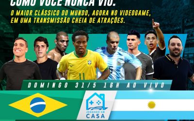 Fã declarado de FIFA, José Aldo troca octógono pelo videogame para representar o Brasil em clássico contra a Argentina