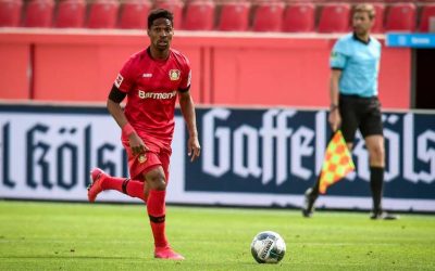 Brasileiro com mais jogos na história do Leverkusen, Wendell fala da expectativa para decisão da Copa da Alemanha contra o Bayern: “Jogo mais importante nos meus seis anos aqui”