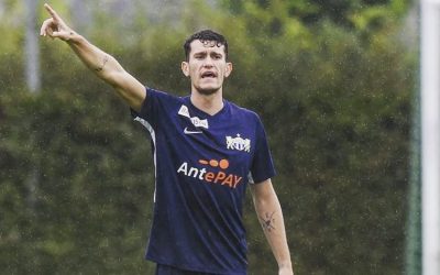 Destaque do FC Zurich, Nathan é o único brasileiro presente na seleção do Campeonato Suíço: “Feliz pelo reconhecimento”