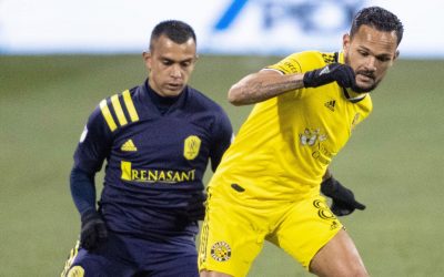 Artur comemora classificação do Columbus Crew para a final da Conferência Leste da MLS e já projeta duelo com o New England Revolution