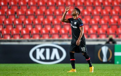 Antes de clássico contra o Bayern, Wendell fala da expectativa de se tornar o estrangeiro com mais jogos na história do Leverkusen e comemora liderança do clube na Bundesliga: “Orgulhoso e feliz”