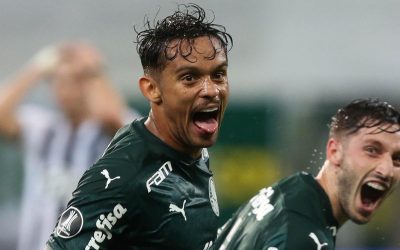 Decisivo contra o Libertad e vivendo ótimo momento, Gustavo Scarpa deve completar 100 jogos pelo Palmeiras diante do Inter