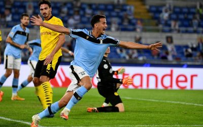 Destaque das boas campanhas da Lazio nas últimas temporadas, Luiz Felipe completará 100 jogos pelo clube no clássico contra a Roma: “Privilégio”