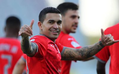 Show de Dudu no Catar: meia-atacante faz hat-trick, dá assistência, sofre pênalti e comanda goleada do Al Duhail