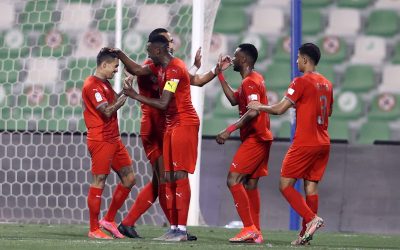 Principal jogador do vice-campeão Al Duhail, Dudu marca duas vezes em goleada e termina Liga do Catar na vice-artilharia, com 14 gols