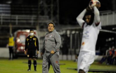 Quinto treinador com mais jogos consecutivos no século XXI no comando da Portuguesa, Fernando Marchiori comemora evolução do time na Série A2 do Paulista e fala sobre expectativa para partida decisiva contra o Audax