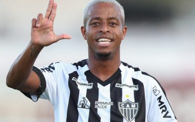 Em seu jogo 50 pelo Galo, Keno espera conquistar seu segundo título mineiro pelo clube: “Grande expectativa”