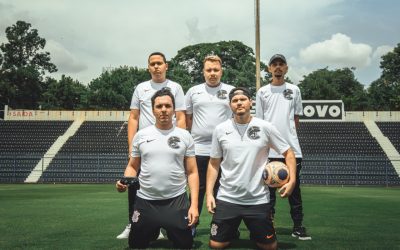 Melhor equipe da fase de grupos do eGol Pro, Corinthians eFootball foca na semifinal em busca de título inédito para o clube