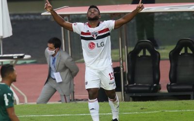 São Paulo deve contar com retorno de Luan ao time titular contra o Corinthians para buscar primeira vitória no Brasileiro. Com o volante, Tricolor possui 77,1% de aproveitamento na temporada. Sem ele, número despenca para 30,5%