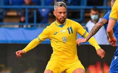 Marlos comenta expectativa por sua primeira Eurocopa, projeta estreia contra a Holanda e coloca Ucrânia na briga pela inédita classificação aos mata-matas: “Estamos confiantes”