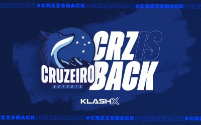 Cruzeiro retorna aos Esports e monta modelo de gestão inédito para modalidade em clubes de futebol no Brasil