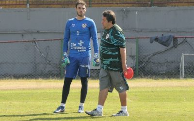 Terceiro técnico com mais jogos consecutivos no século XXI na Portuguesa, Fernando Marchiori completará 50 partidas no comando do clube diante do Boavista