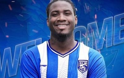 Após se destacar no Hebei Fortune, Markão troca de clube na China e vai defender o Wuhan Three Towns