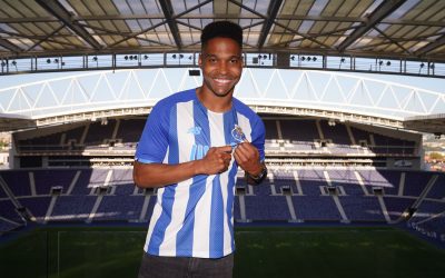 Wendell assina com o Porto e deixa o Bayer Leverkusen após oito temporadas