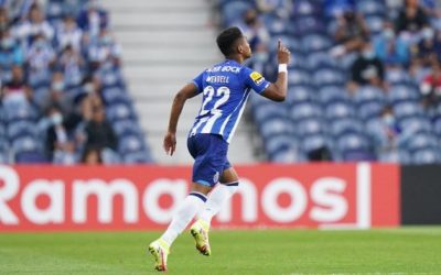 Wendell estreia pelo Porto com vitória sobre o Arouca: “Feliz por ter começado minha história nesse clube”