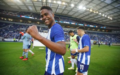 Em seu primeiro jogo como titular pelo Porto, Wendell se destaca e entra para a seleção da rodada do Campeonato Português