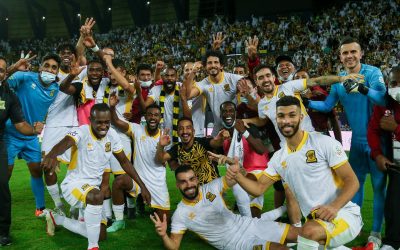 Com gol de Bruno Henrique, Al Ittihad vence e assume a liderança do Campeonato Saudita