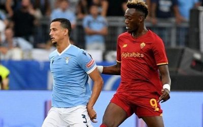 Luiz Felipe comemora boa atuação e vitória “fundamental” da Lazio em clássico contra a Roma