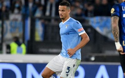 Luiz Felipe tem grande atuação e se destaca em vitória da Lazio sobre a Inter. Brasileiro virou o centro das atenções ao ser expulso após o apito final e se explica sobre a polêmica