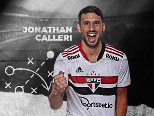 Jonathan Calleri