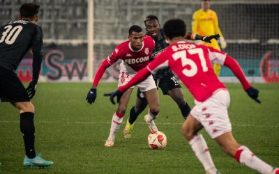 Invencibilidade e liderança confirmadas na Liga Europa, boa fase no Campeonato Francês e foco no duelo com o PSG: Jean Lucas fala sobre o seu ótimo momento no Monaco