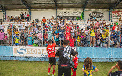 Marcos Guilherme comemora sucesso de jogo beneficente em Itararé: “Sempre muito prazeroso poder fazer o bem”