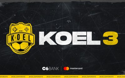 C6 Bank e Mastercard consolidam presença nos Esports e renovam patrocínio para terceira temporada da KOEL Clubs