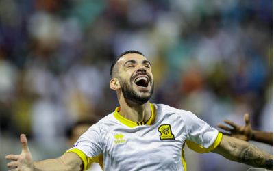Bruno Henrique marca nos acréscimos e garante classificação do Al Ittihad na Copa do Rei da Arábia Saudita: “Feliz por ter sido decisivo”