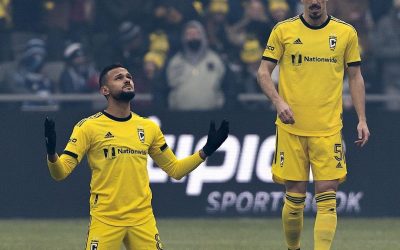 Melhor em campo na estreia do Columbus Crew na MLS, Artur comemora volta aos gramados em grande estilo após nove meses e projeta temporada: “Expectativa alta”