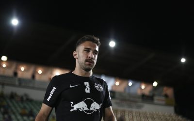 Destaque do Red Bull Bragantino e presente em algumas das últimas convocações da Seleção Brasileira, Léo Ortiz completará 200 jogos como profissional: “Muito feliz pelo momento”