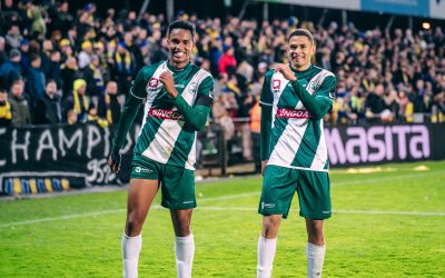 Diego Rosa marca belo gol e é decisivo para vitória do Lommel sobre o líder da Proximus League