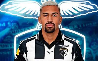 João Veras é o novo cliente da Triple Comunicação: conheça um pouco da história do atacante do Portimonense