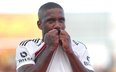 Toró comemora marca de 50 jogos com a camisa do São Paulo e segunda melhor campanha da fase de grupos da Sul-Americana: “Presente de aniversário antecipado”