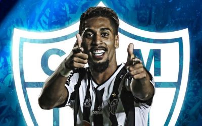 Autor do gol da classificação do Atlético Mineiro na Copa do Brasil, Fábio Gomes é o novo cliente da Triple Comunicação: conheça a história do atacante