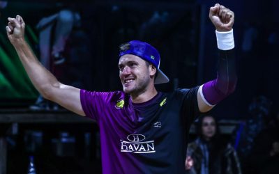 André Baran confirma favoritismo e conquista o ITF World Tour Valinhos BT400 sem perder um set, em sua primeira etapa atuando ao lado de Nikita Burmakin