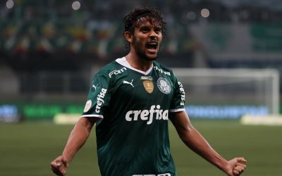 Segundo jogador com mais participações diretas em gols no Allianz Parque, Gustavo Scarpa vai completar 100 jogos na casa do Verdão