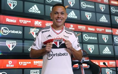 De volta ao São Paulo, Marcos Guilherme completará 50 jogos pelo clube de coração em sua reestreia