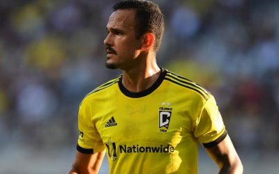 Símbolo e um dos principais nomes do Columbus Crew nas últimas temporadas, Artur vive a expectativa de atingir a marca de 150 jogos pelo clube: “É algo muito importante”