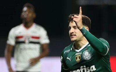 Piquerez comemora um ano de Palmeiras: “Muito feliz e honrado por fazer parte desse clube vitorioso”