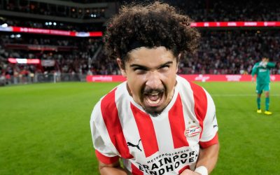 Após título da Supercopa da Holanda, André Ramalho vibra com classificação emocionante do PSV para o playoff da Champions League