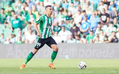 Destaque do Betis, Luiz Felipe é indicado ao prêmio de melhor jogador do Campeonato Espanhol em setembro