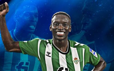 Superação, talento, carisma e ascensão meteórica. Conheça um pouco da história de Luiz Henrique, do Betis, novo cliente da Triple Comunicação