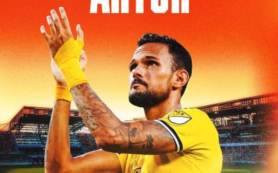 Artur se despede do Columbus Crew com status de ídolo e comenta acerto com o Houston Dynamo: “Motivado por novos desafios”