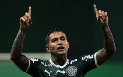 Entre os maiores da história do Palmeiras, Dudu comemora marca de 400 jogos pelo Verdão em ano marcado pela quebra de uma série de recordes individuais