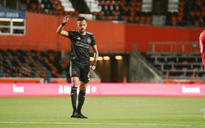 Artur projeta estreia oficial pelo Houston Dynamo após seis temporadas no Columbus Crew: “Bastante animado e motivado”