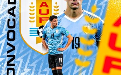 Piquerez comemora retorno à seleção uruguaia para amistosos contra Japão e Coreia do Sul