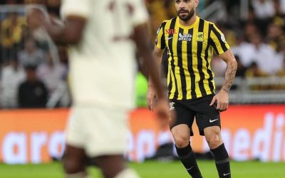 100% de aproveitamento contra Cristiano Ronaldo e liderança roubada! Bruno Henrique comemora vitória importantíssima do Al Ittihad sobre o Al Nassr