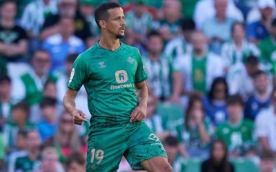 Eleito para a seleção da rodada da La Liga, Luiz Felipe traz segurança ao sistema defensivo do Betis em momento decisivo