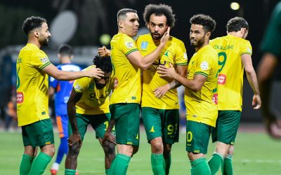 Morato, ex-São Paulo e Vasco, dá assistência e ajuda Al Khaleej a voltar a vencer no Campeonato Saudita
