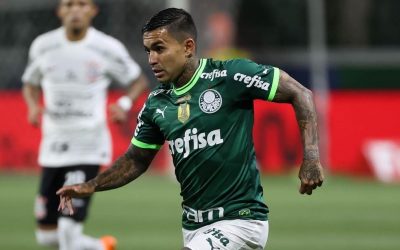 Mais um recorde a caminho! Dudu pode se igualar a Marcos como jogador com mais vitórias na casa do Palmeiras